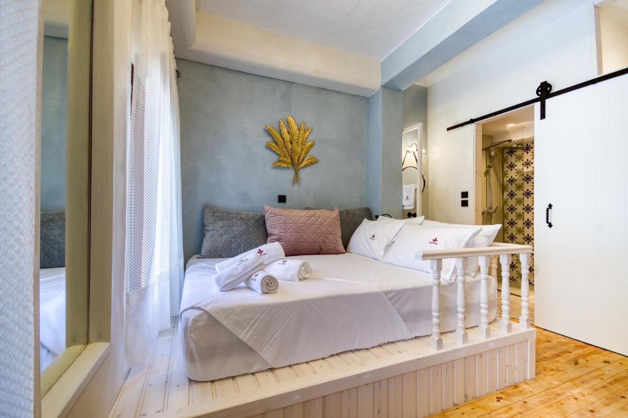 Bastion Luxury Medieval Accommodation Rhodes City Zewnętrze zdjęcie
