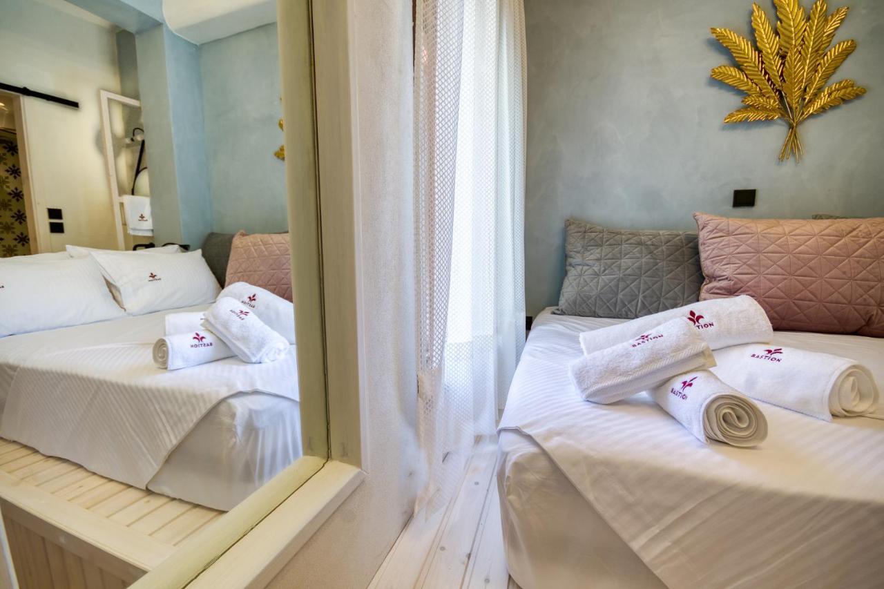 Bastion Luxury Medieval Accommodation Rhodes City Zewnętrze zdjęcie