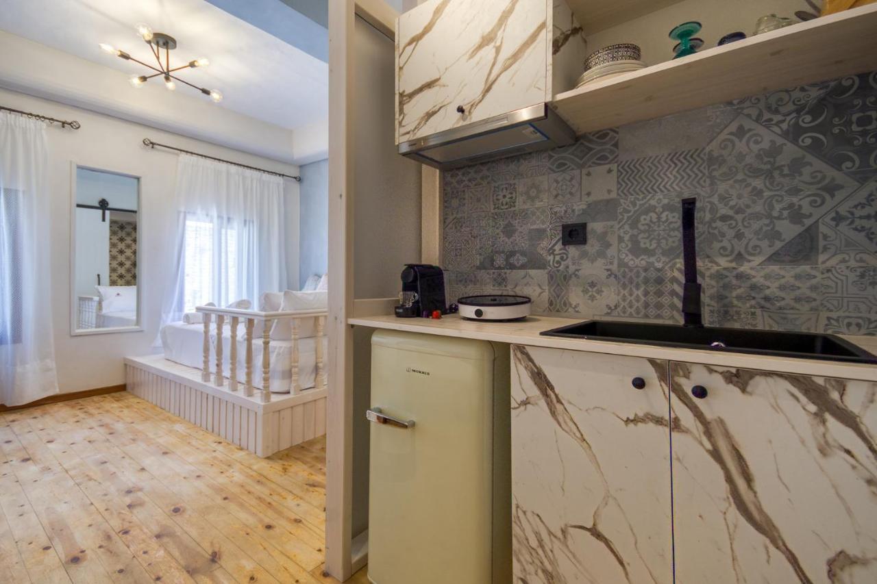 Bastion Luxury Medieval Accommodation Rhodes City Zewnętrze zdjęcie