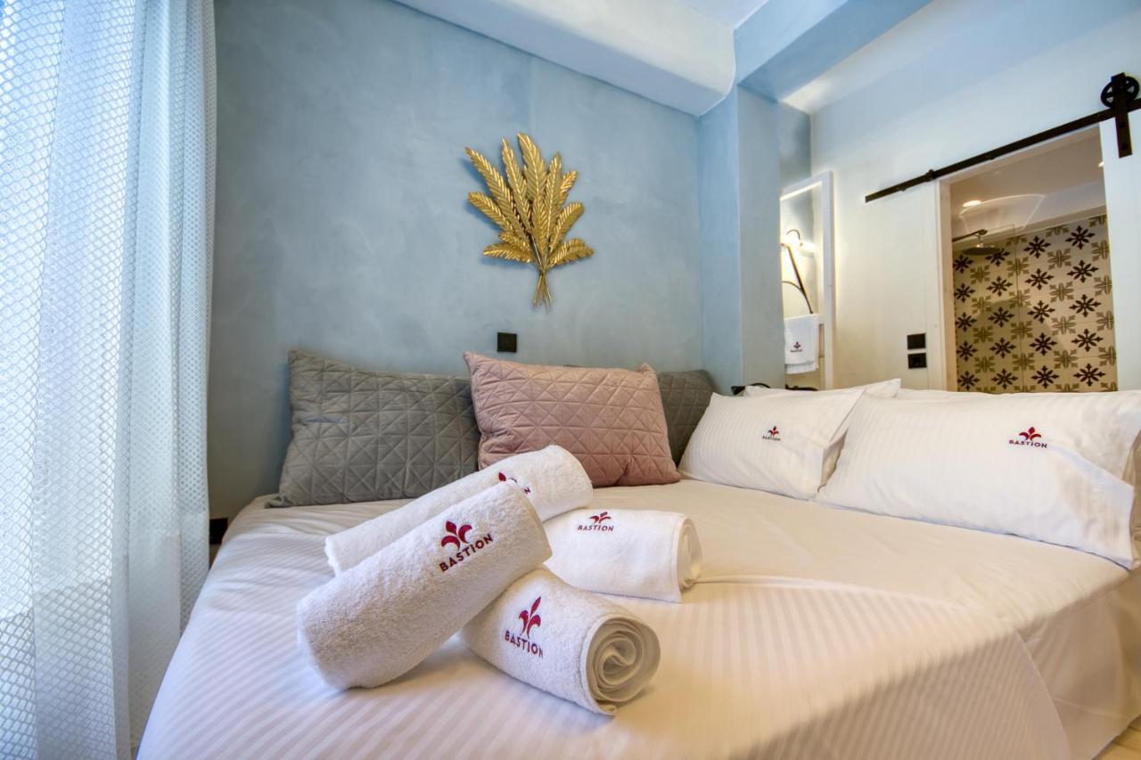 Bastion Luxury Medieval Accommodation Rhodes City Zewnętrze zdjęcie