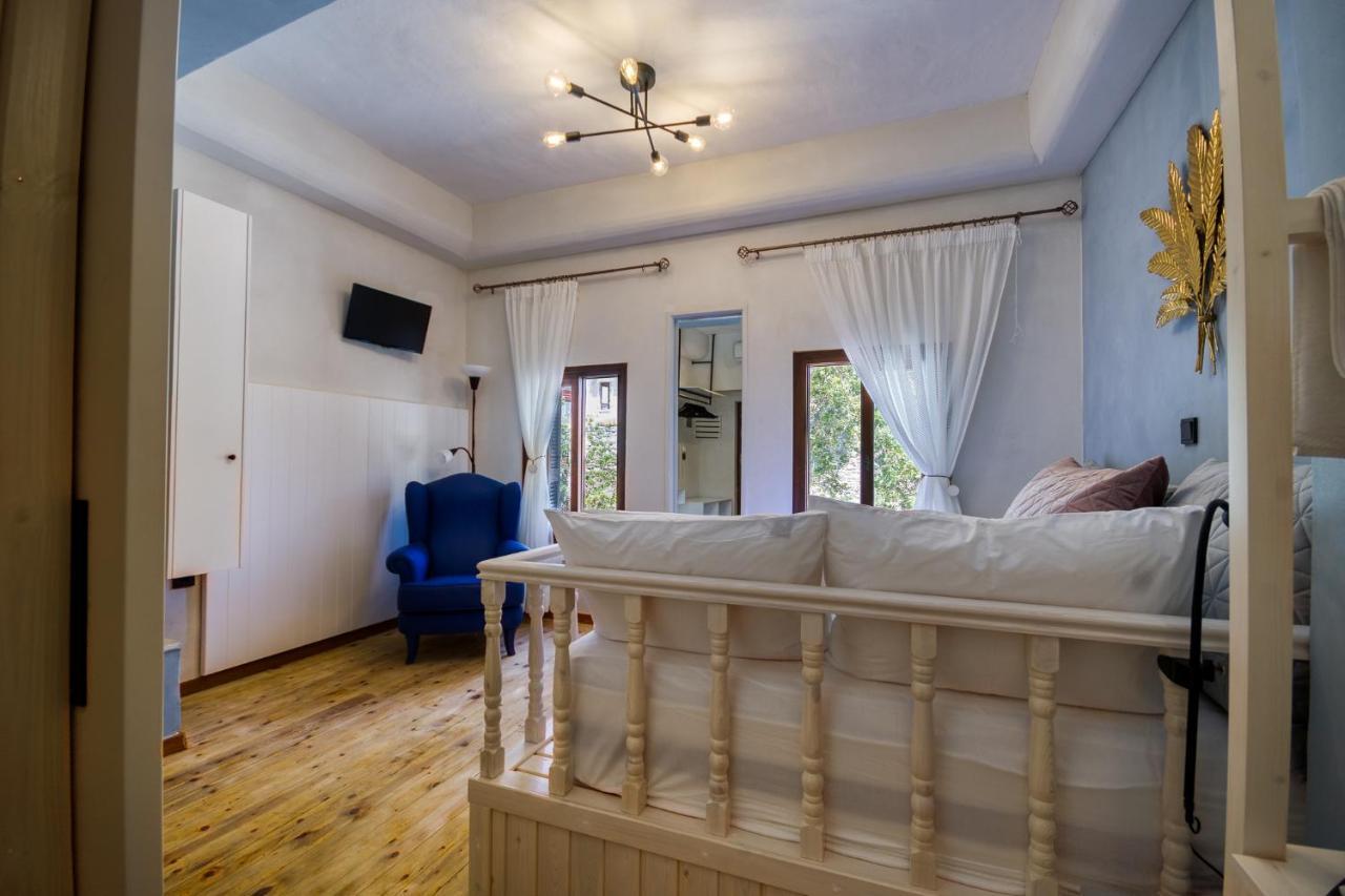 Bastion Luxury Medieval Accommodation Rhodes City Zewnętrze zdjęcie