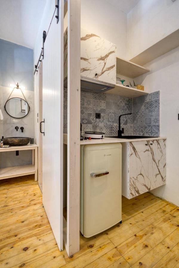 Bastion Luxury Medieval Accommodation Rhodes City Zewnętrze zdjęcie
