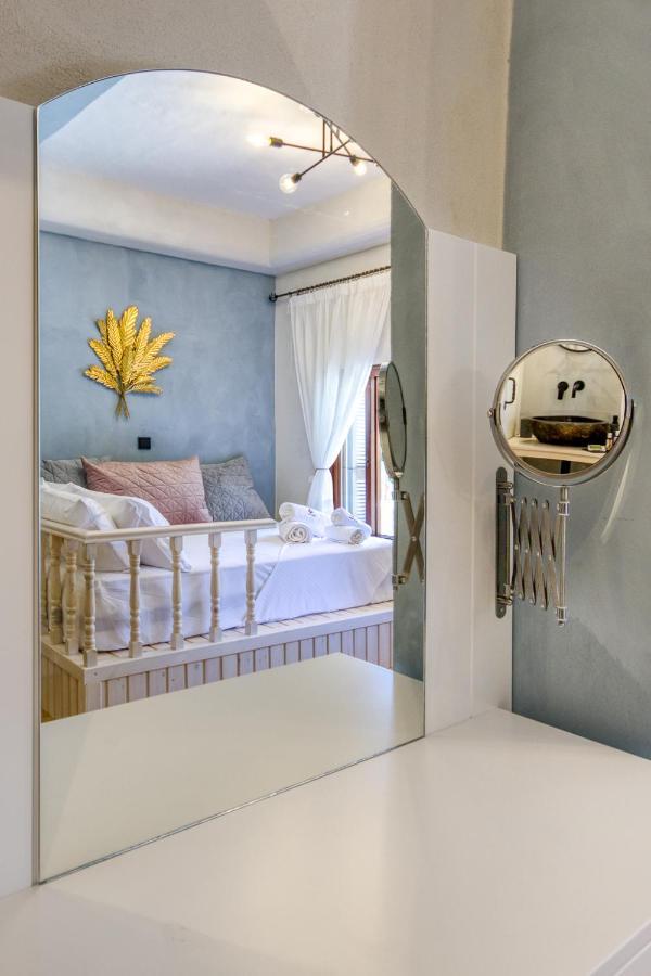 Bastion Luxury Medieval Accommodation Rhodes City Zewnętrze zdjęcie