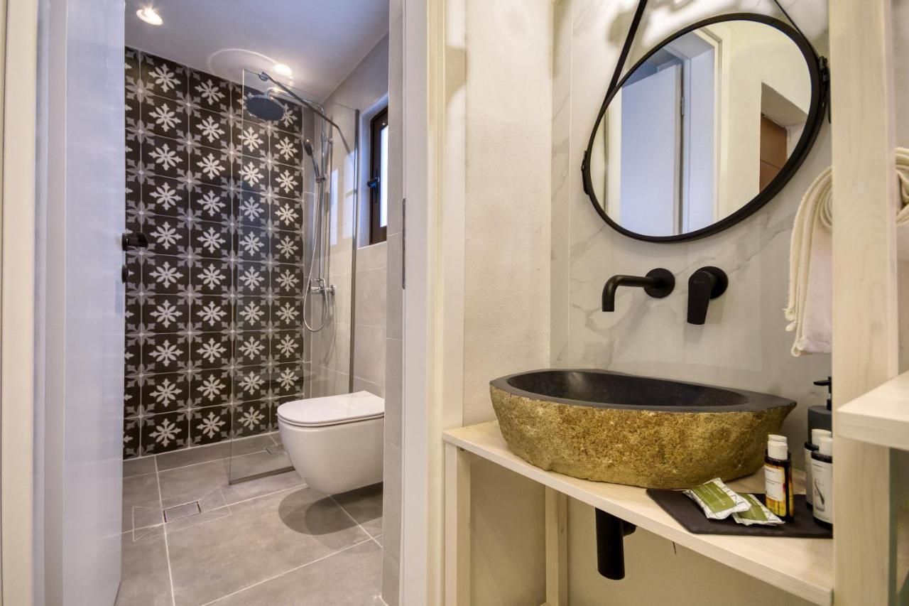 Bastion Luxury Medieval Accommodation Rhodes City Zewnętrze zdjęcie