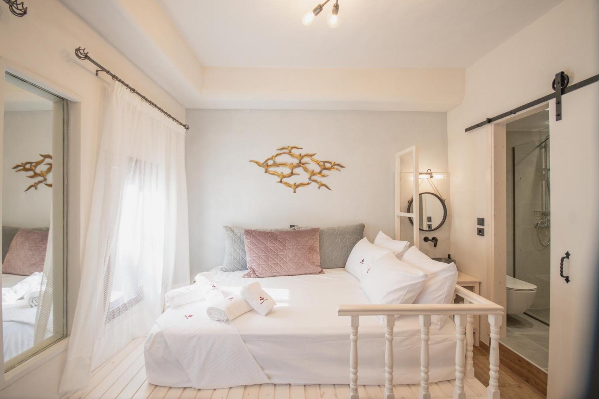 Bastion Luxury Medieval Accommodation Rhodes City Zewnętrze zdjęcie