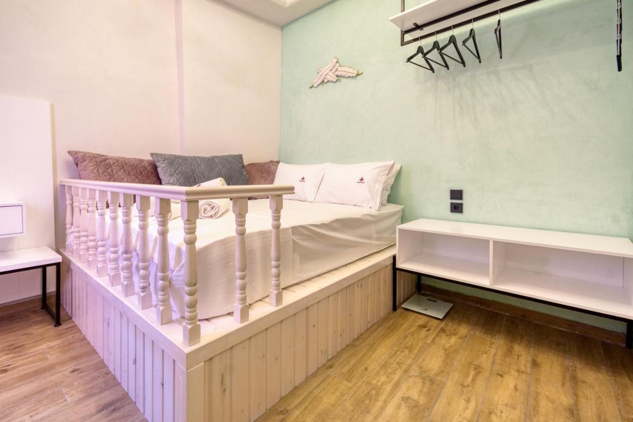 Bastion Luxury Medieval Accommodation Rhodes City Zewnętrze zdjęcie