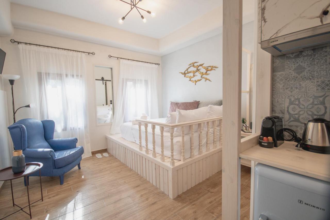 Bastion Luxury Medieval Accommodation Rhodes City Zewnętrze zdjęcie