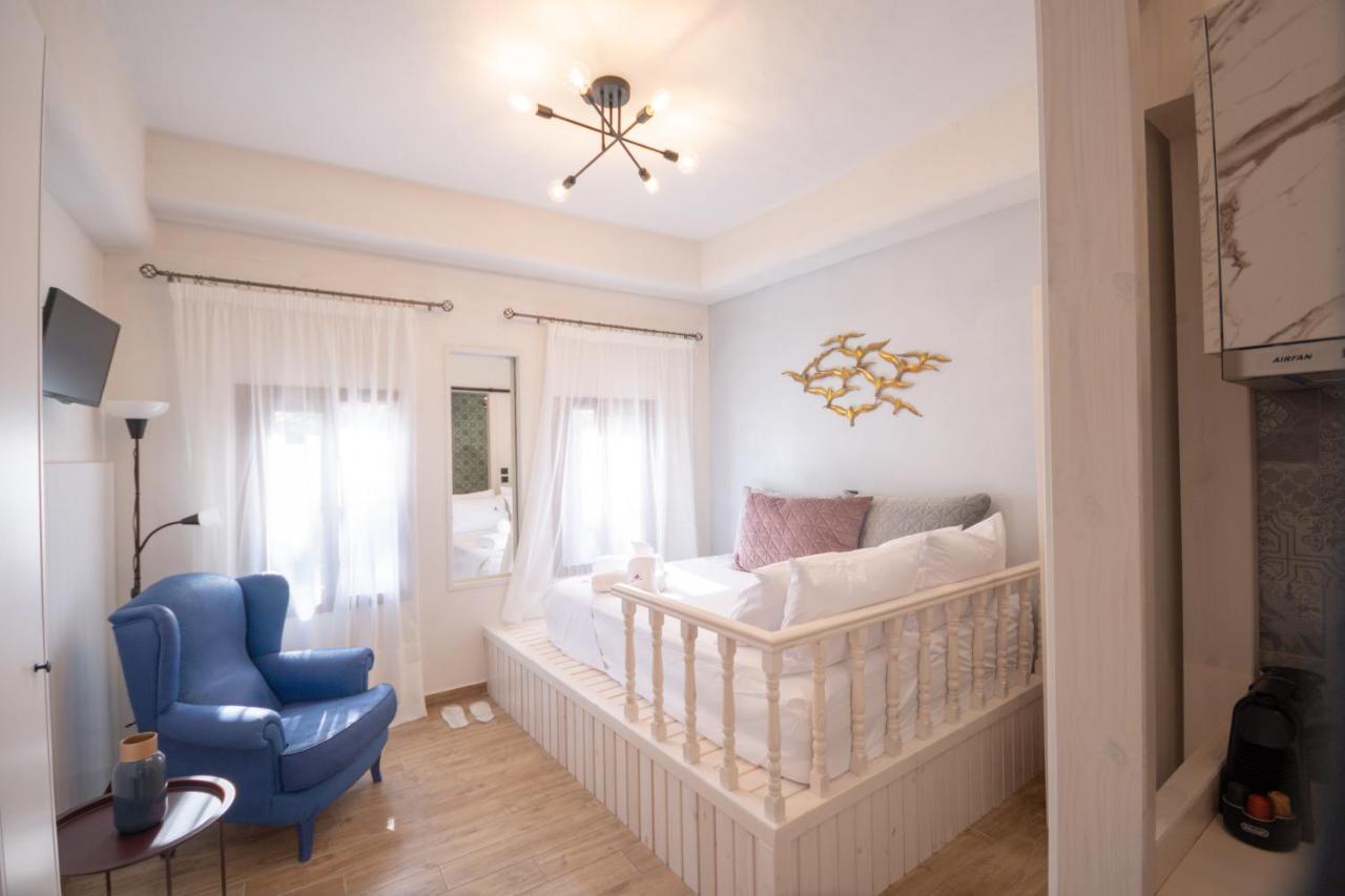 Bastion Luxury Medieval Accommodation Rhodes City Zewnętrze zdjęcie