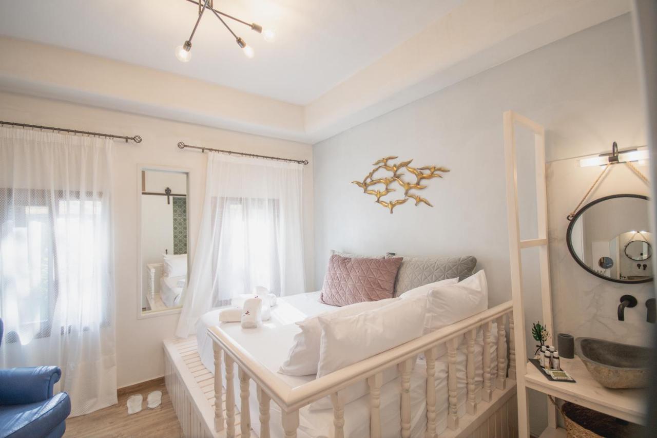 Bastion Luxury Medieval Accommodation Rhodes City Zewnętrze zdjęcie